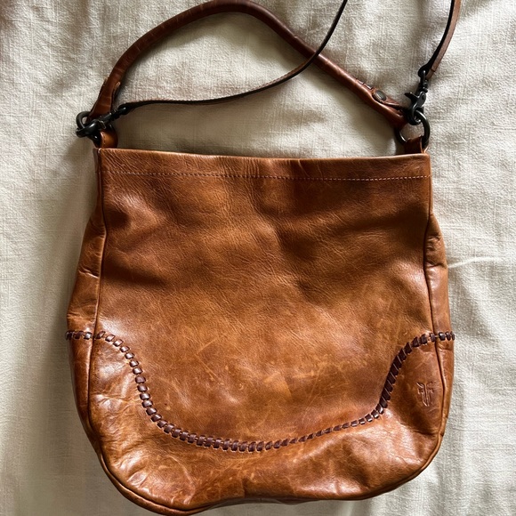 FRYE Melissa Hobo Bag - Picture 3 of 5